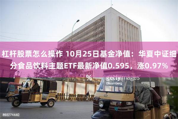 杠杆股票怎么操作 10月25日基金净值：华夏中证细分食品饮料主题ETF最新净值0.595，涨0.97%